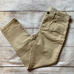Cherokee Skinny Pants NWOT Girls Size 6